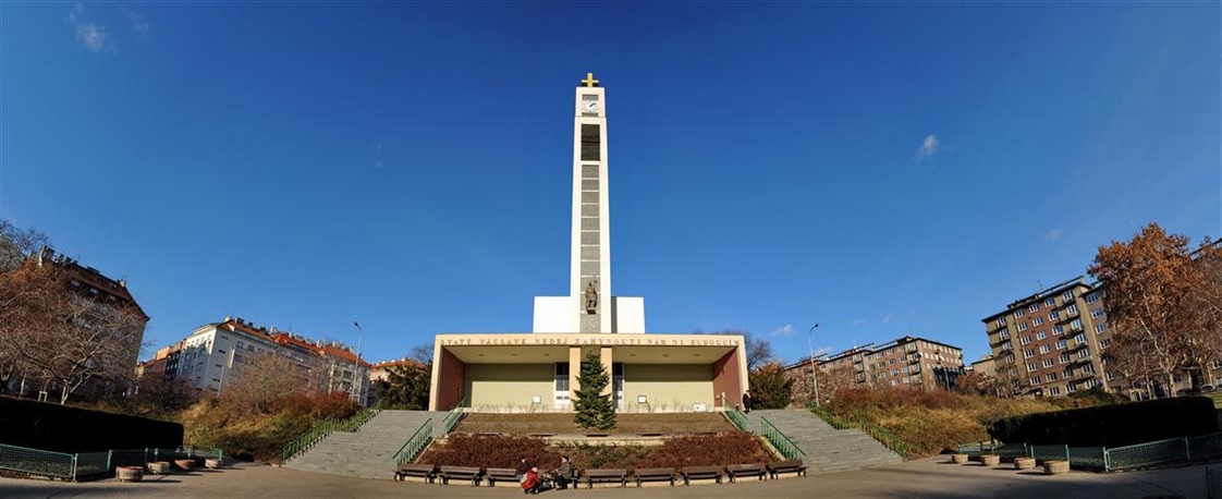 Bude zpřístupněno Strašnické krematorium